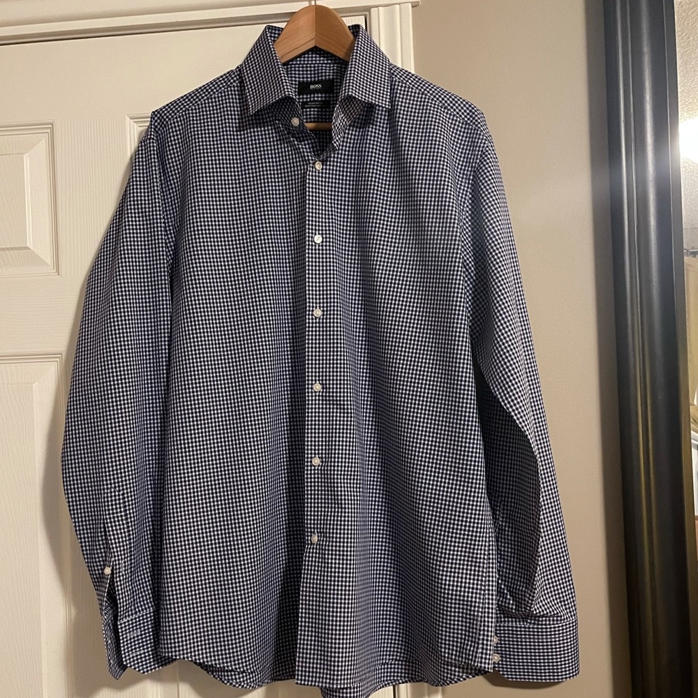 Hugo Boss Dress Shirt